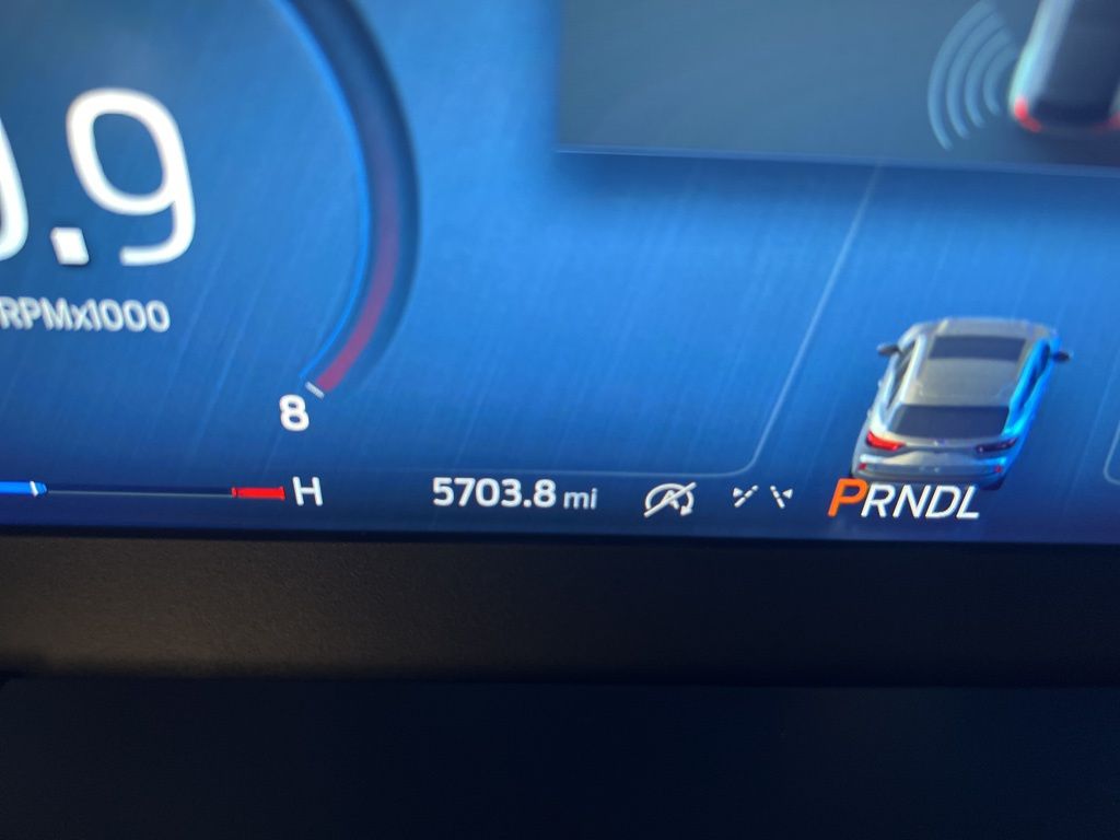 Used 2023 White Ford Active image 21