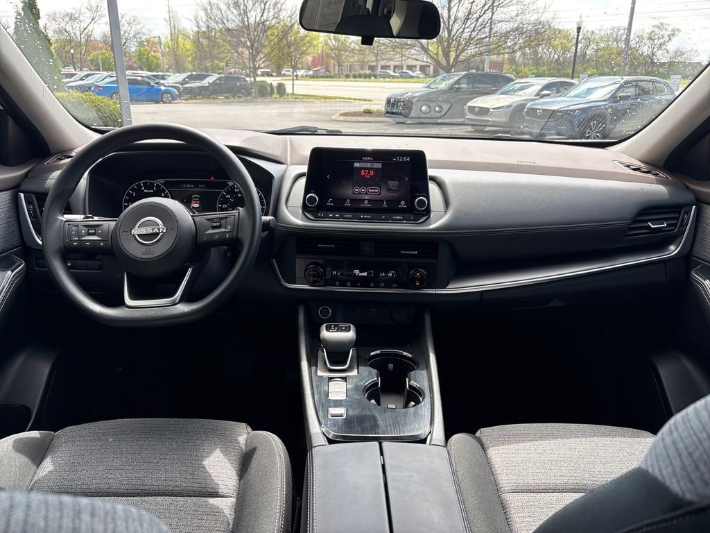 Used 2023 White Nissan SV image 25