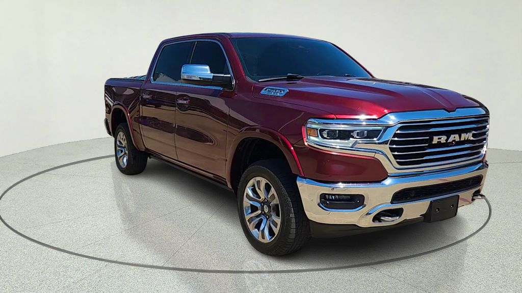 2019 RAM 1500 Laramie Longhorn