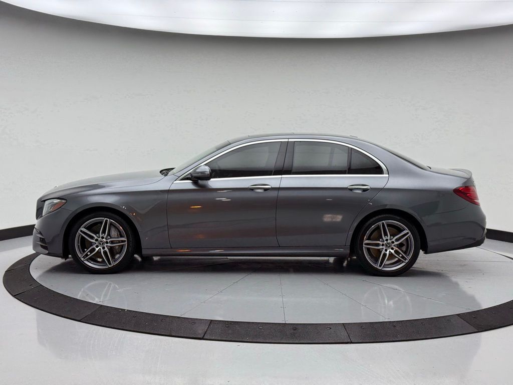 2019 Mercedes-Benz E-Class E 450 8