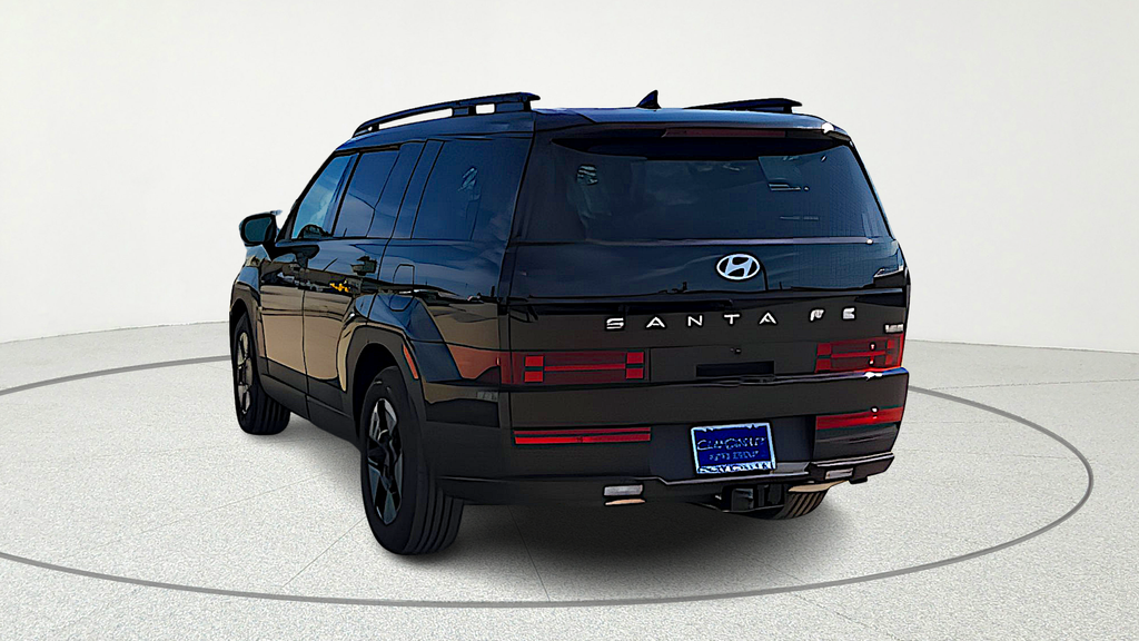 2026 Hyundai Santa Fe Hybrid