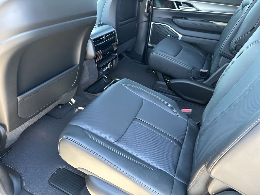 New 2026 Black Jeep Limited image 20