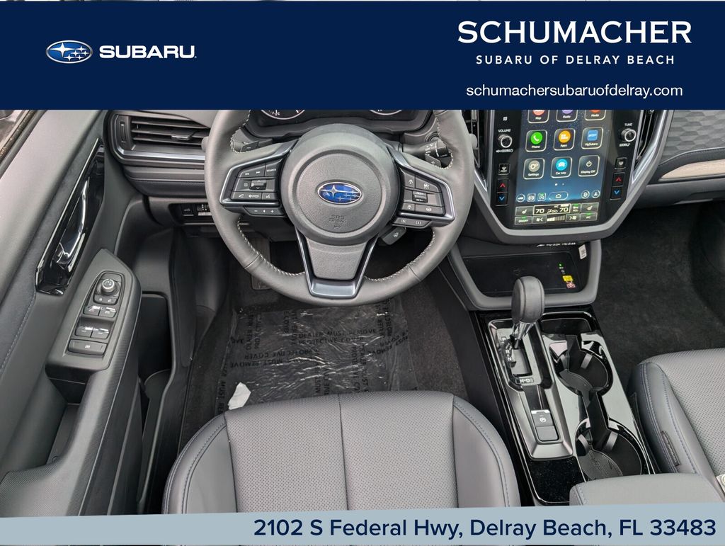 new 2026 Subaru Forester car, priced at $39,533