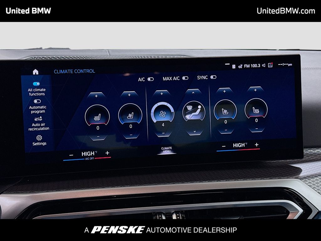 Thumbnail: 2024 BMW M4 - 11