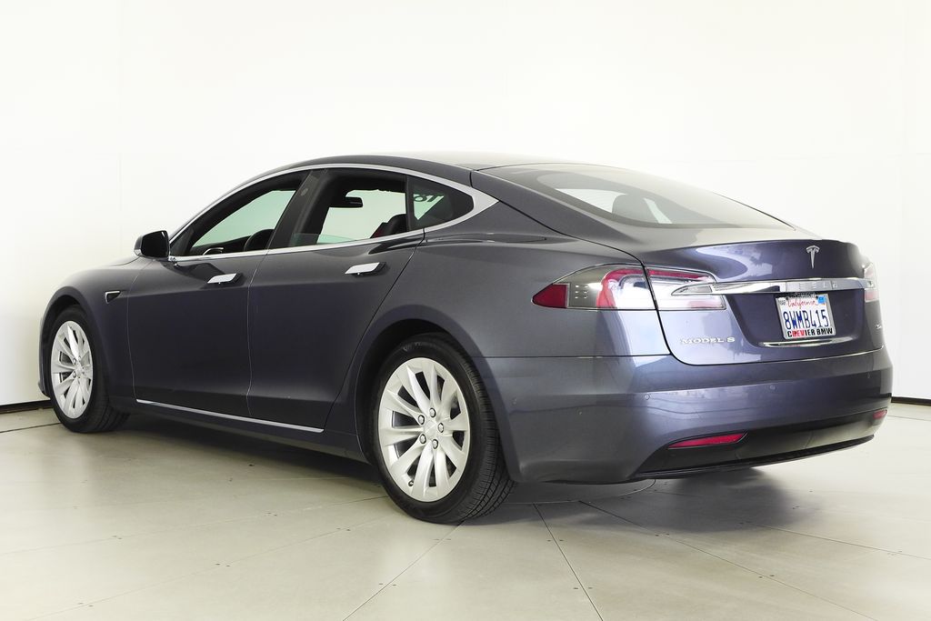 2018 Tesla Model S 75D 9