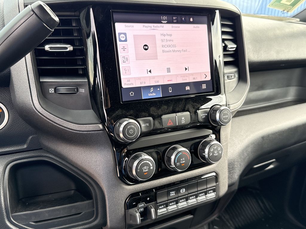 2026 Ram 3500 Tradesman White at Big Star Chrysler Jeep Dodge Ram 