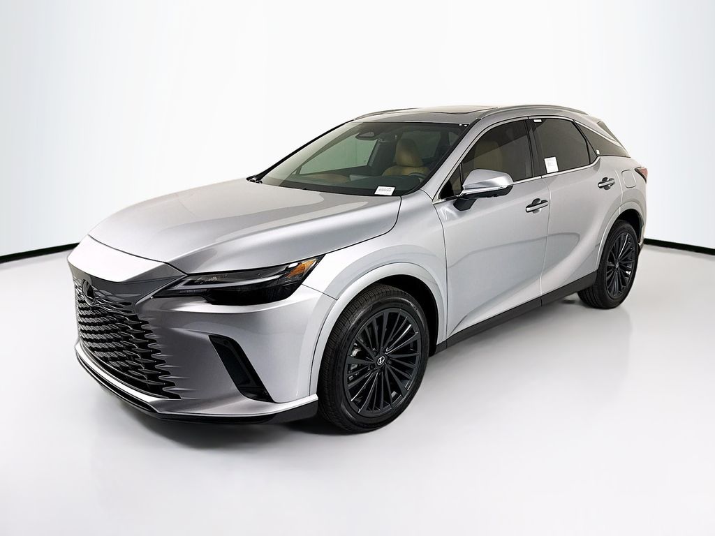 Thumbnail: 2026 Lexus RX - 1