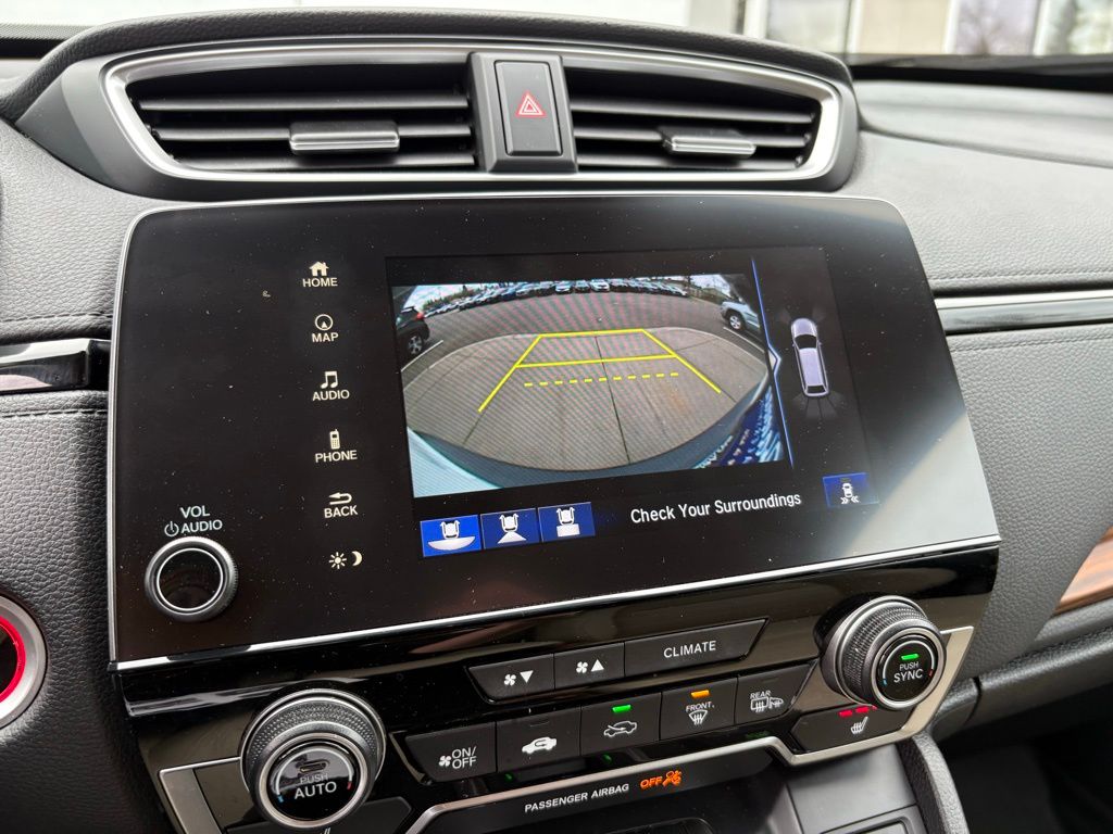 2021 Honda CR-V Hybrid Touring