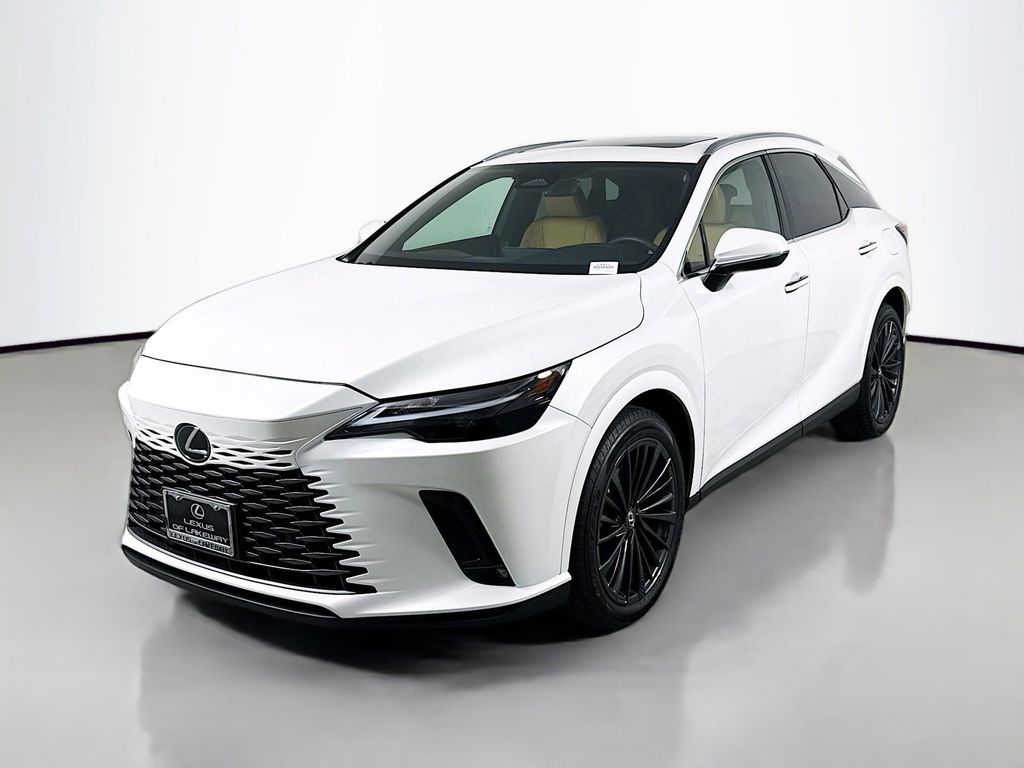 Thumbnail: 2025 Lexus RX - 1