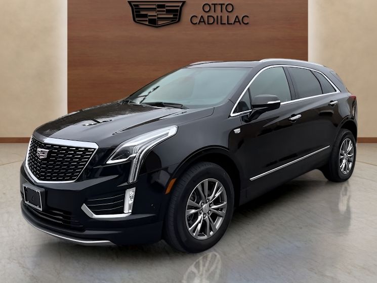 2021 Cadillac XT5 Premium Luxury AWD