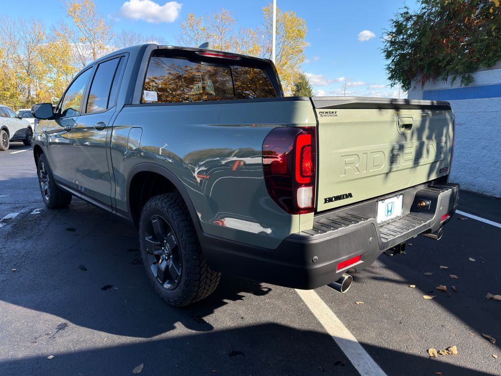 Thumbnail: 2026 Honda Ridgeline - 3
