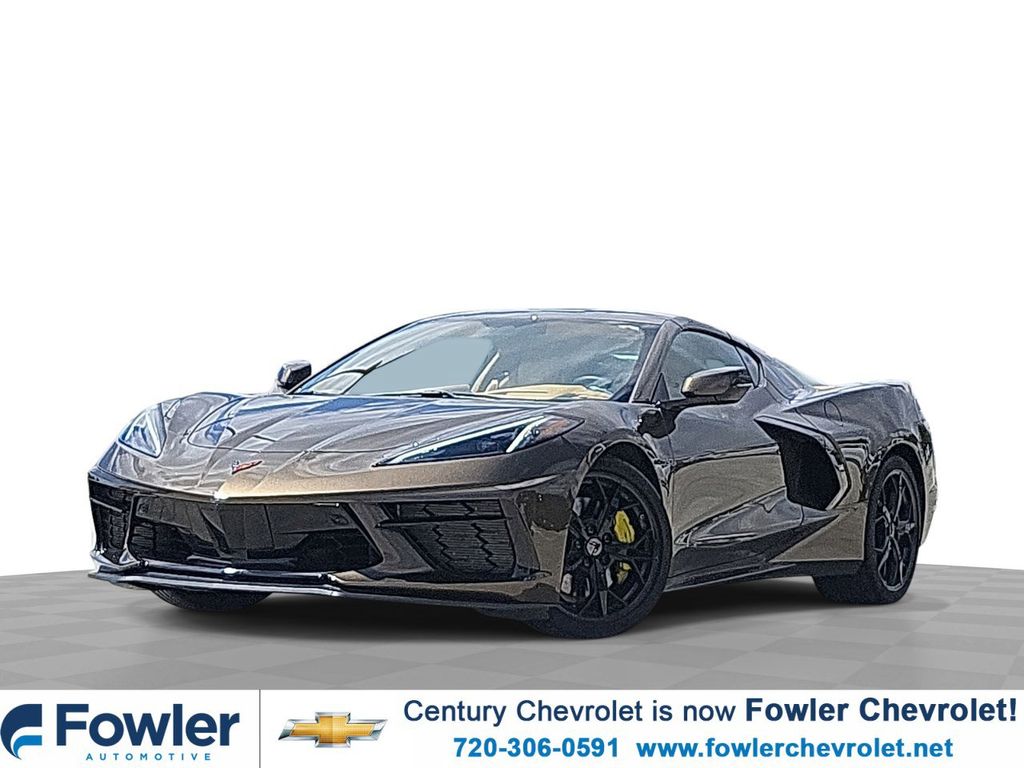 2020 Chevrolet Corvette Stingray 3LT Coupe RWD