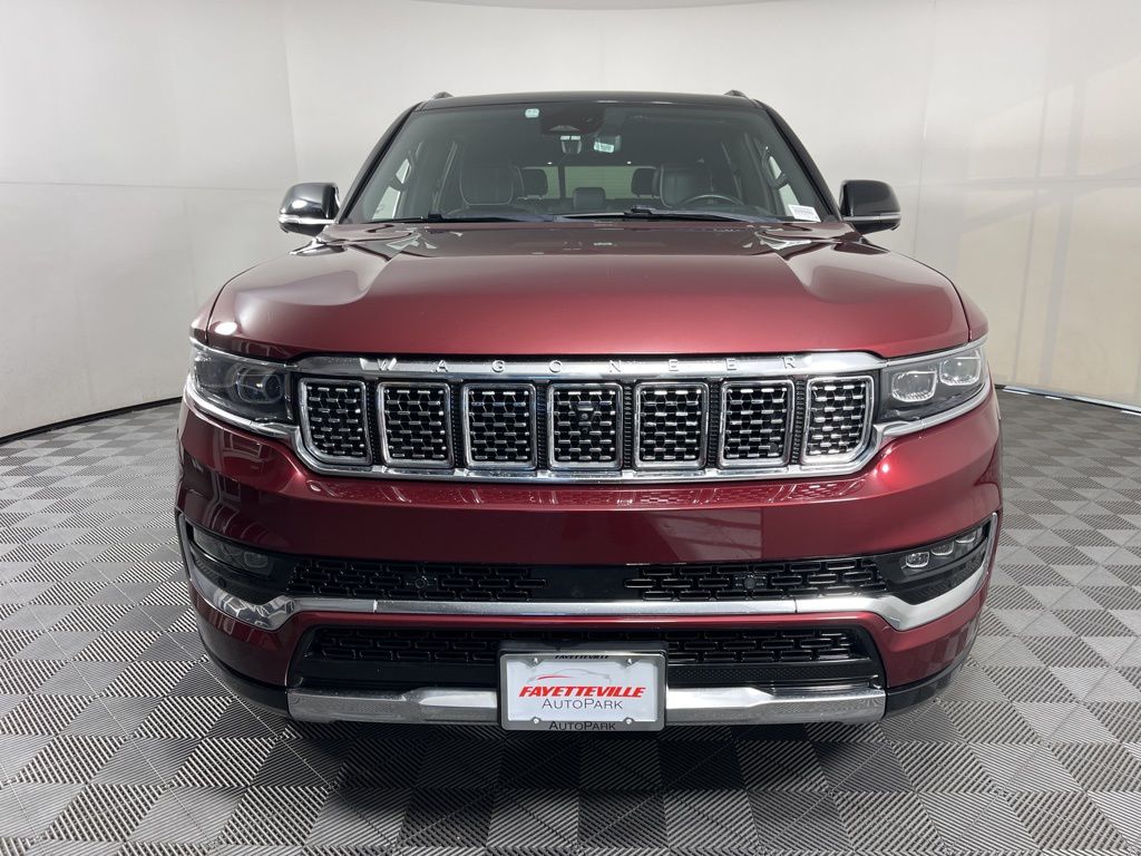 Thumbnail: 2023 Jeep Grand Wagoneer - 20