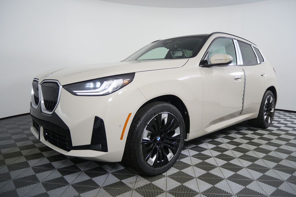 Thumbnail: 2026 BMW X3 - 8