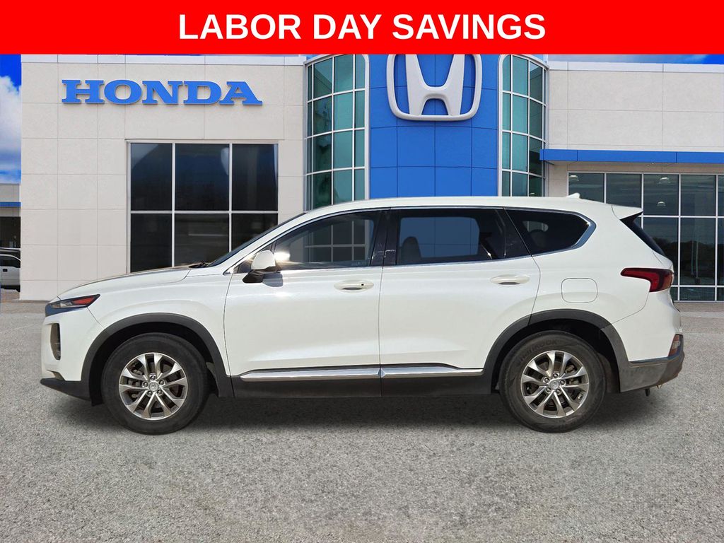 Used 2019 Hyundai Santa Fe SUV