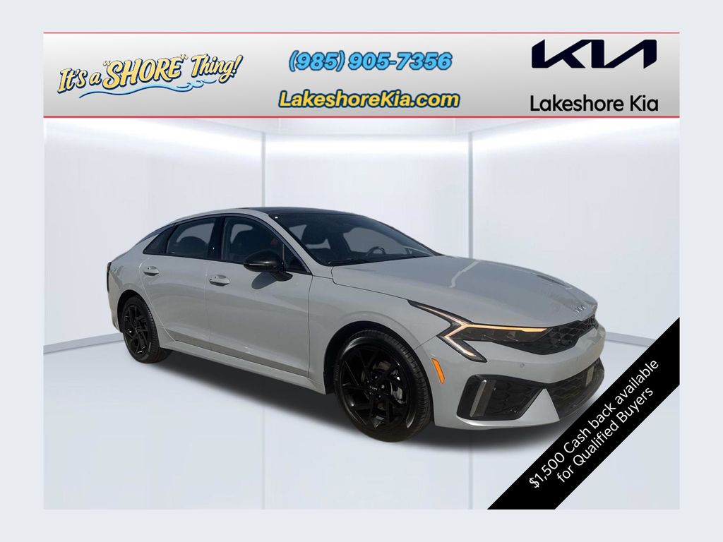 2026 Kia K5