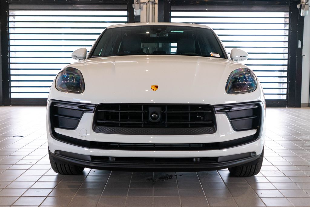 Used 2026 Porsche Macan SUV