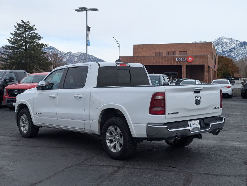 2022 Ram 1500 Laramie 7