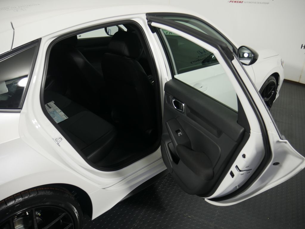 Thumbnail: 2026 Honda Civic - 8