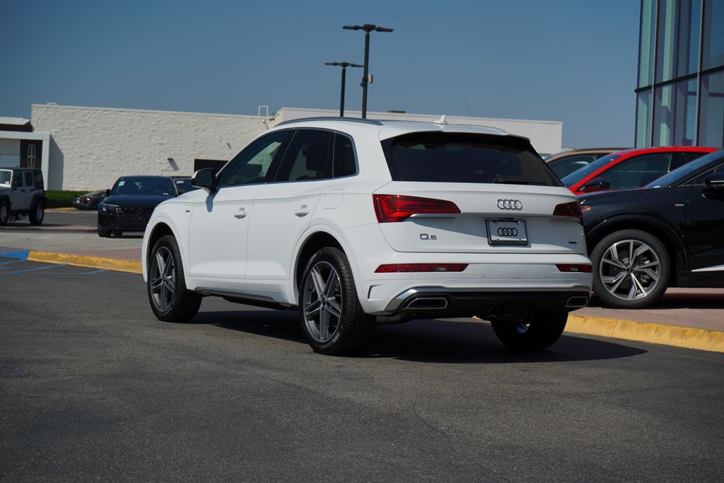 2024 Audi Q5 e  3