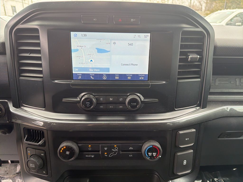 used 2022 Ford F-150 car, priced at $27,250