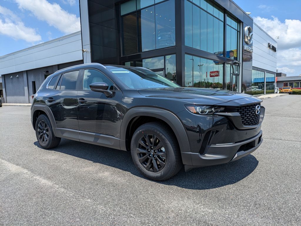 2026 Mazda CX-50 2.5 S Preferred
