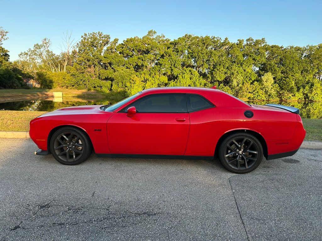 Thumbnail: 2023 Dodge Challenger - 2