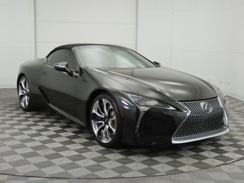 Thumbnail: 2023 Lexus LC - 11