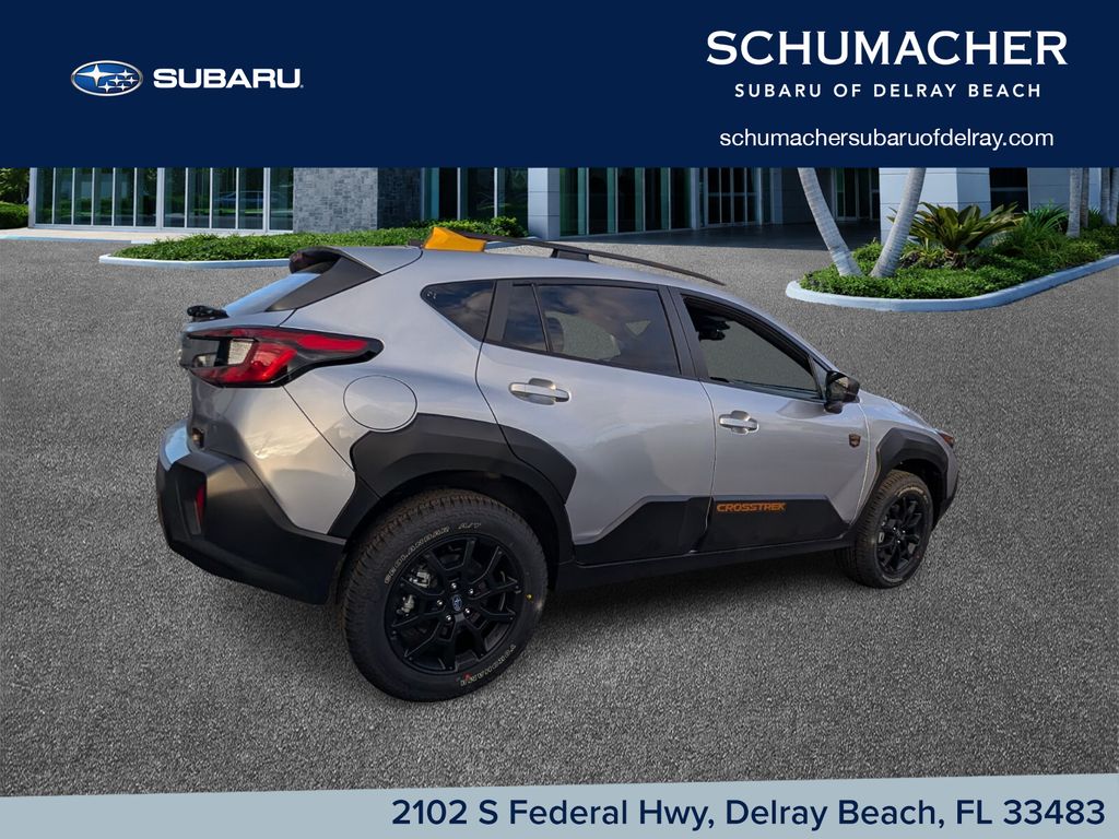 new 2026 Subaru Crosstrek car, priced at $36,340