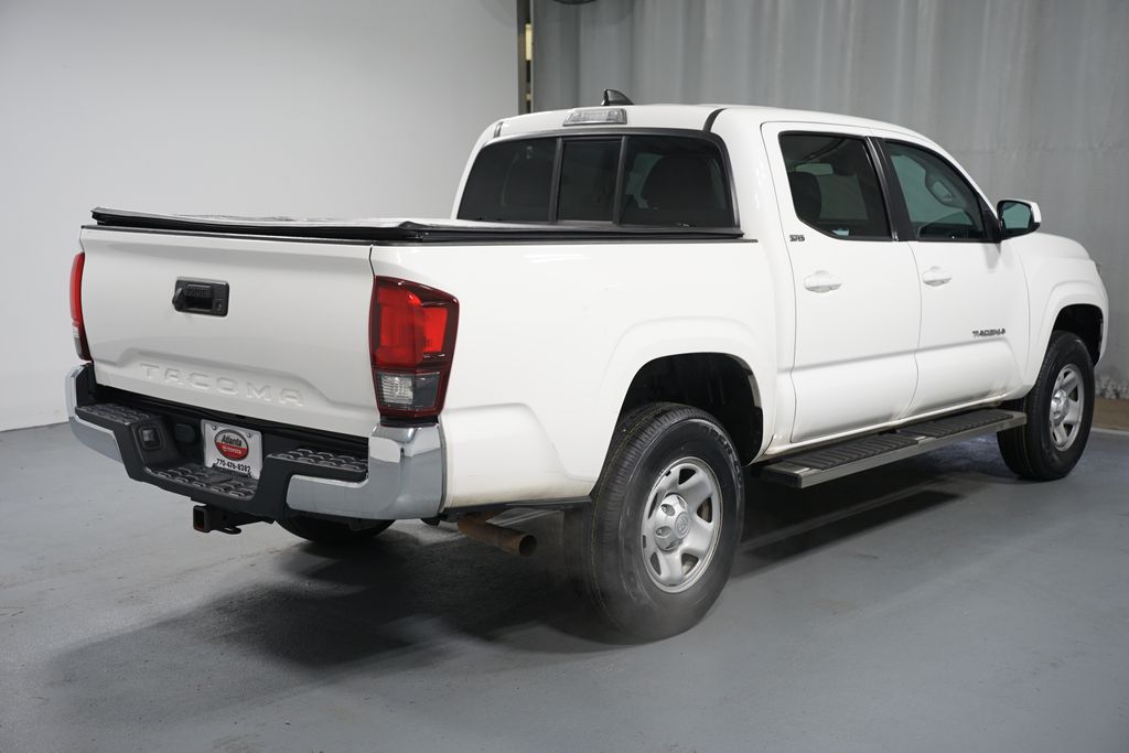 Thumbnail: 2022 Toyota Tacoma - 8