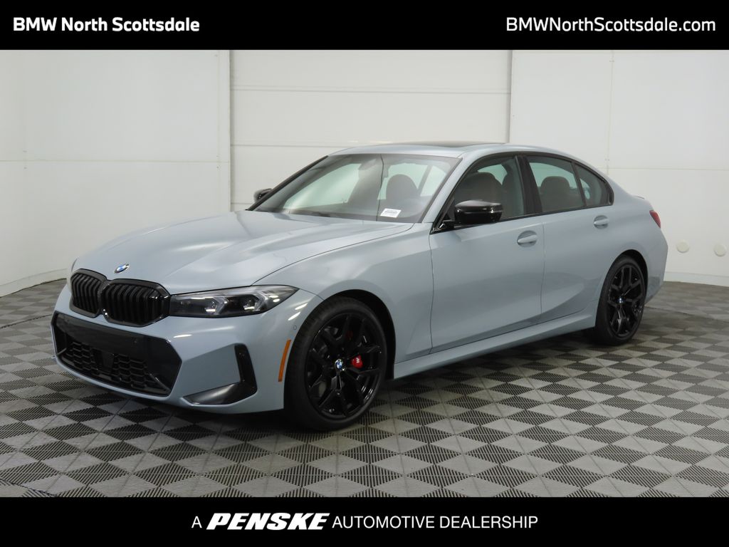 2026|BMW|3 Series|330i|4D Sedan