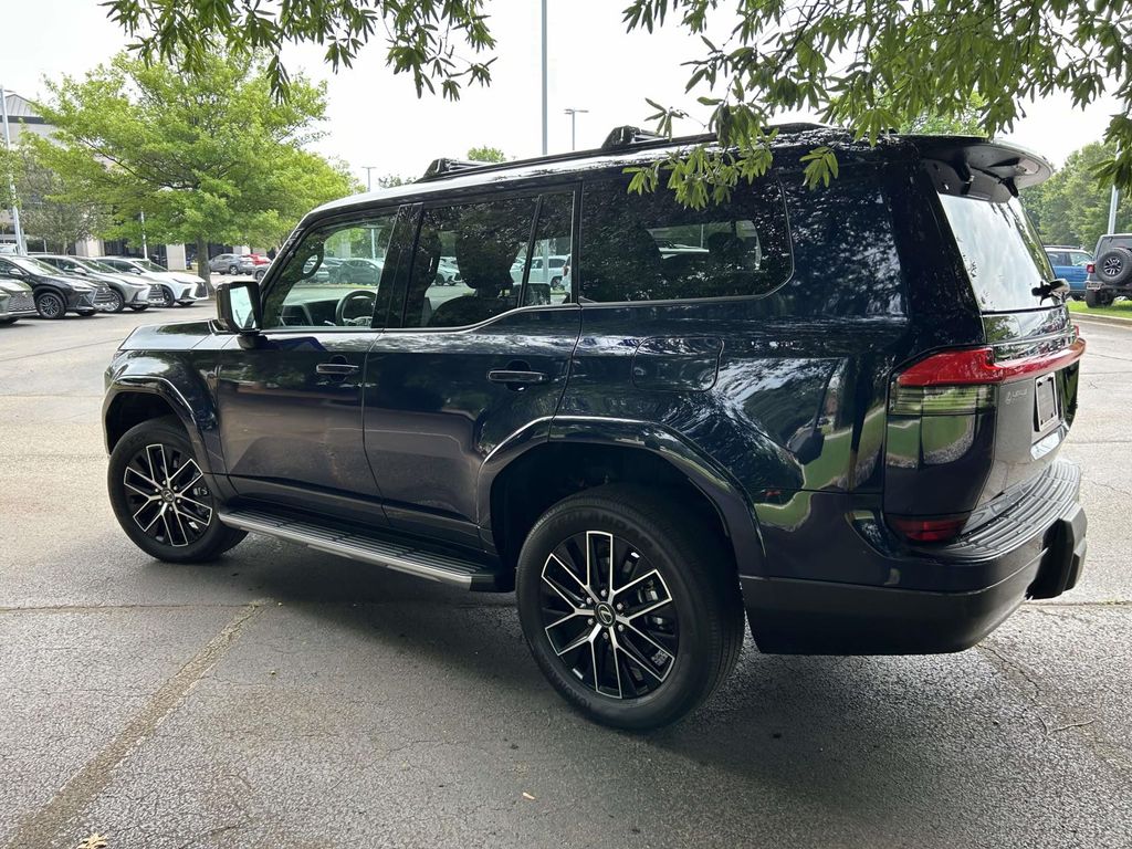 Used 2024 Lexus GX SUV