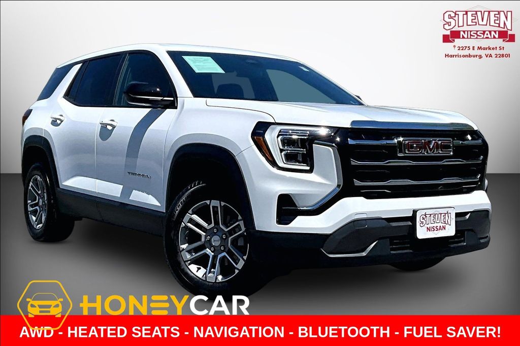  2026 GMC Terrain Elevation AWD   