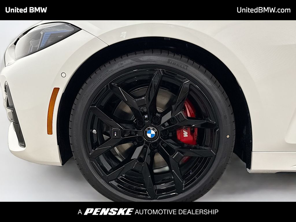 Thumbnail: 2026 BMW 4 Series - 2