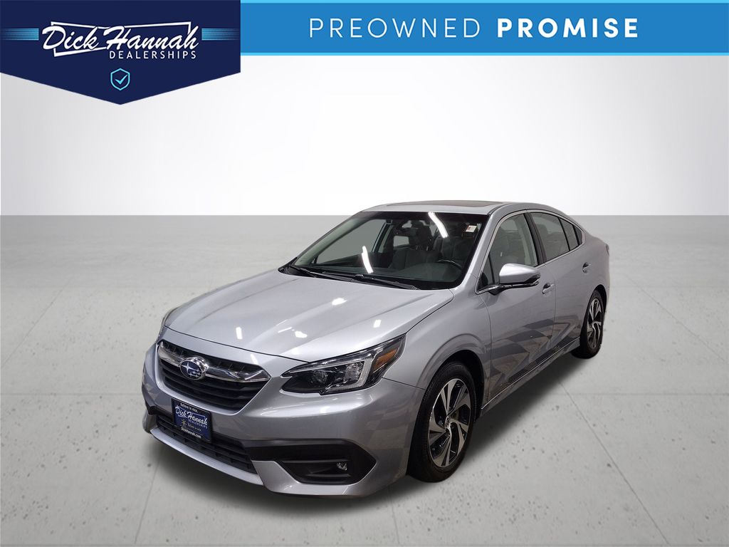2021 Subaru Legacy Premium