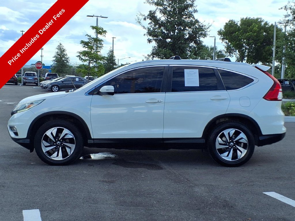 Used 2016 Honda CR-V SUV
