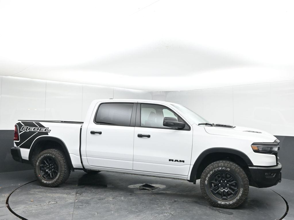 2025 RAM 1500 Rebel Crew Cab 4WD