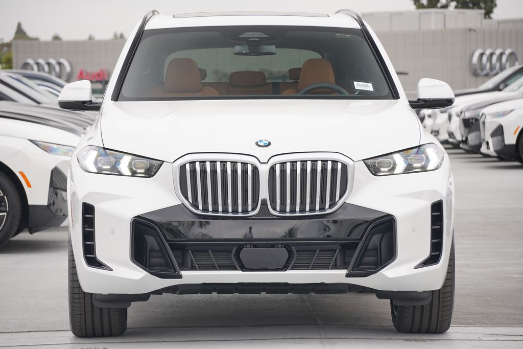 2025 BMW X5 sDrive40i 2