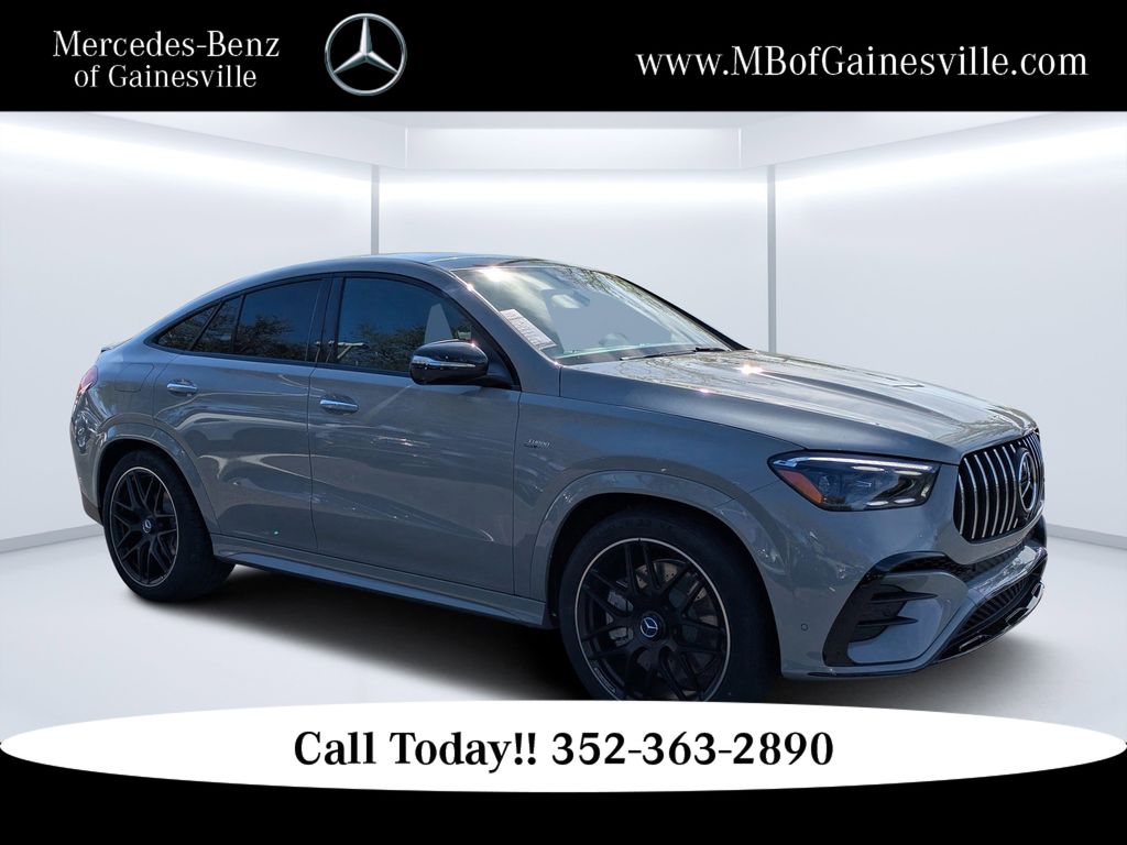 2026 Mercedes-Benz GLE AMG GLE 53 4MATIC+