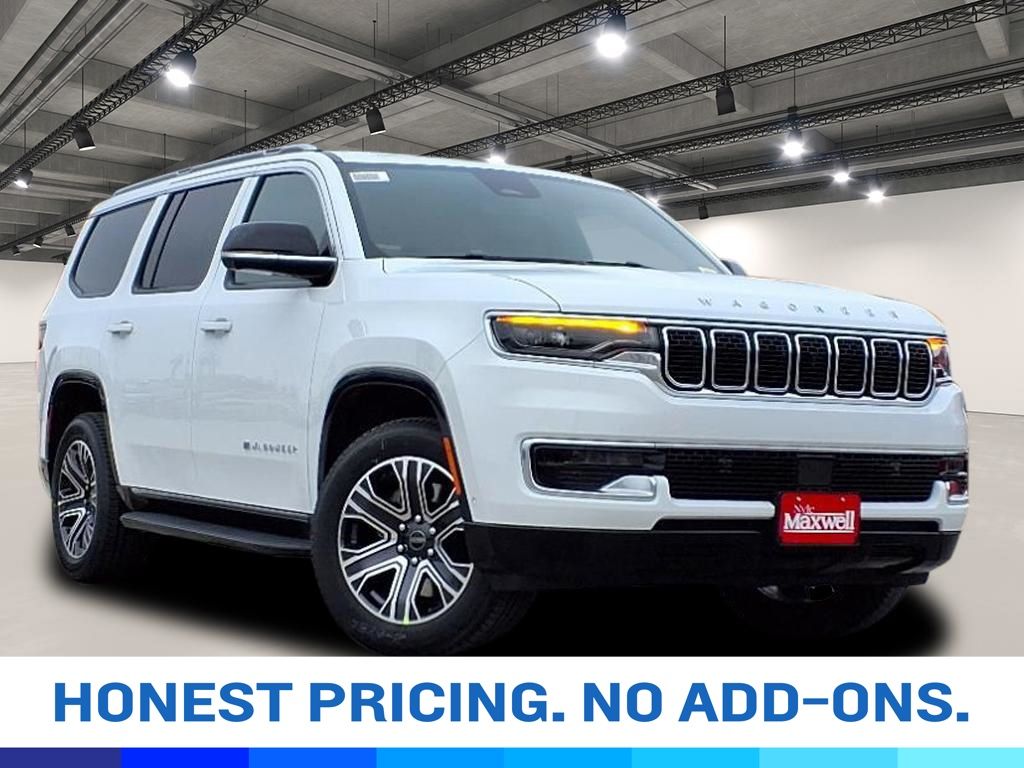 New Car 2025 Jeep Wagoneer  Base For Sale Under $60,000 In Austin, Texas