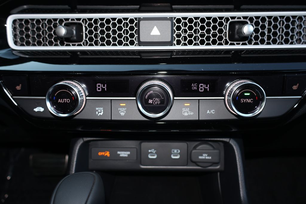 Thumbnail: 2026 Honda Civic - 16