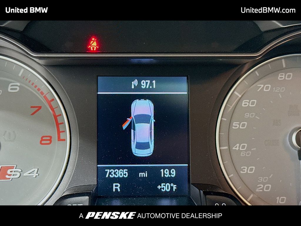 Thumbnail: 2015 Audi S4 - 7