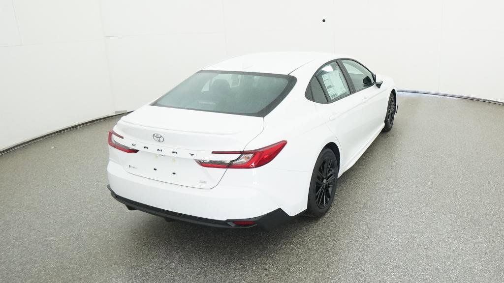 2025 Toyota Camry SE 16