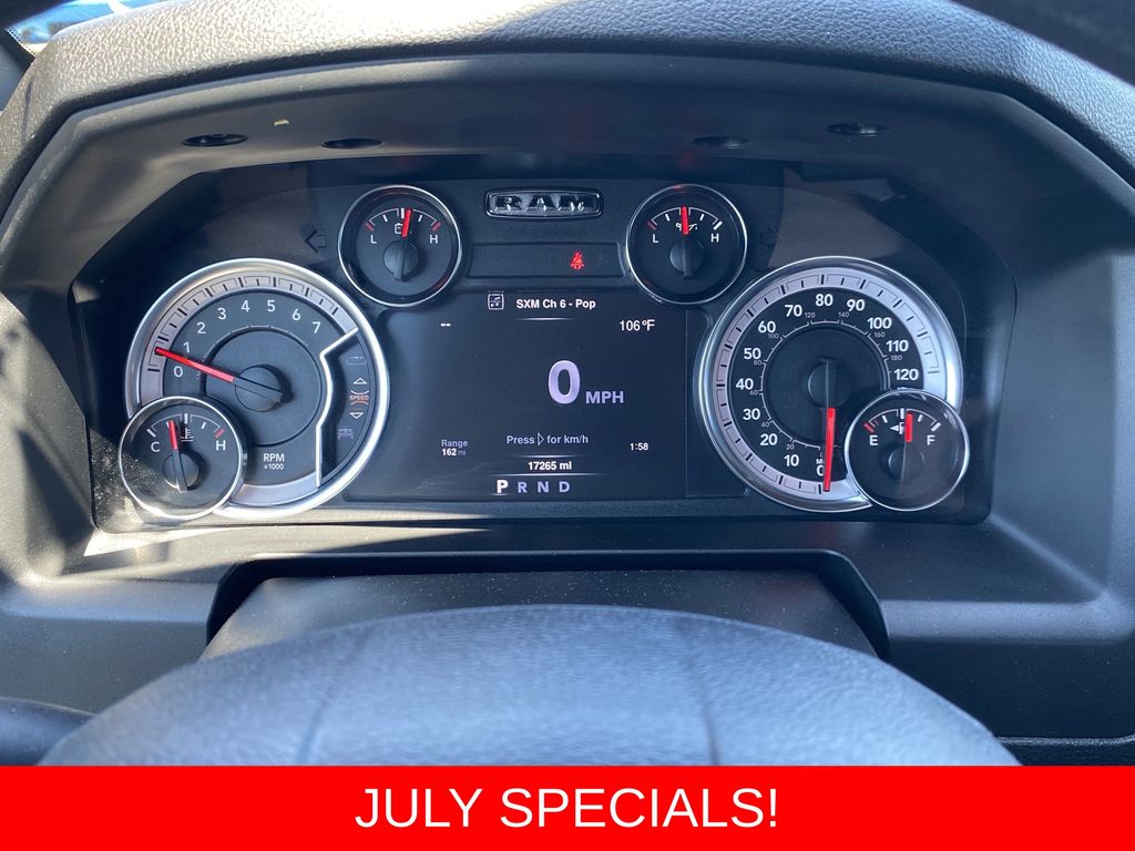 Used 2022 Ram 1500 Classic Truck