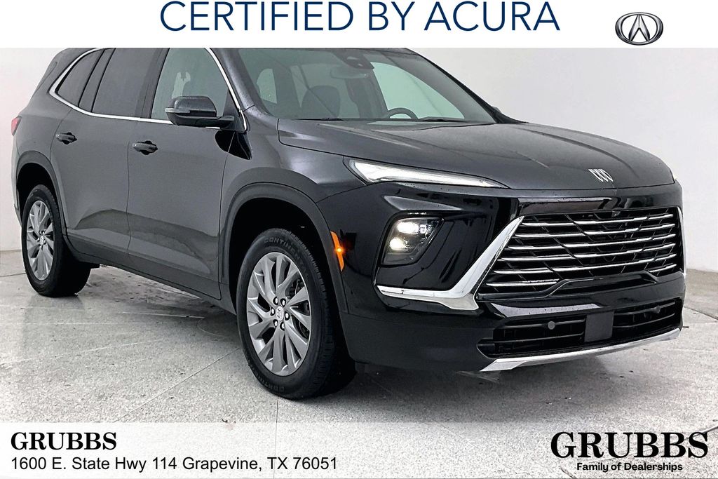 2025 Buick Enclave Preferred FWD