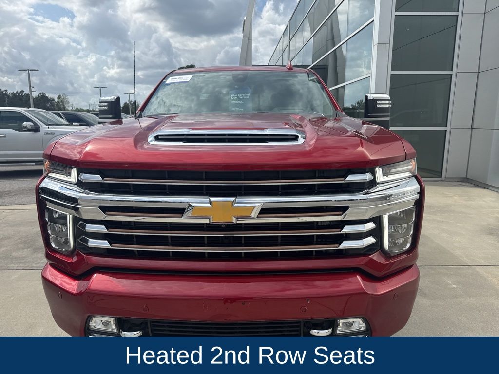 2022 Chevrolet Silverado 2500HD High Country
