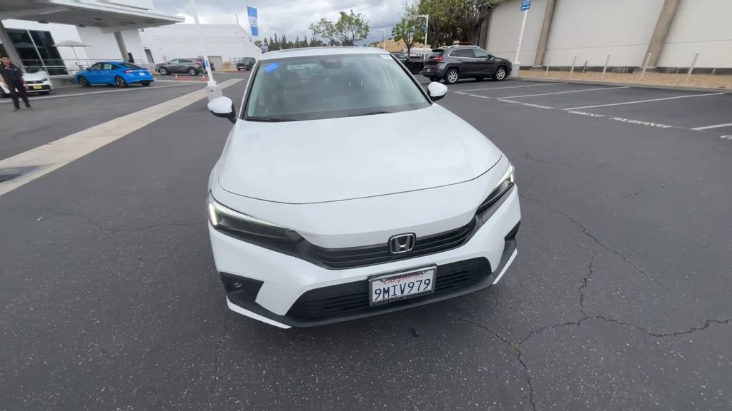 Thumbnail: 2024 Honda Civic - 3