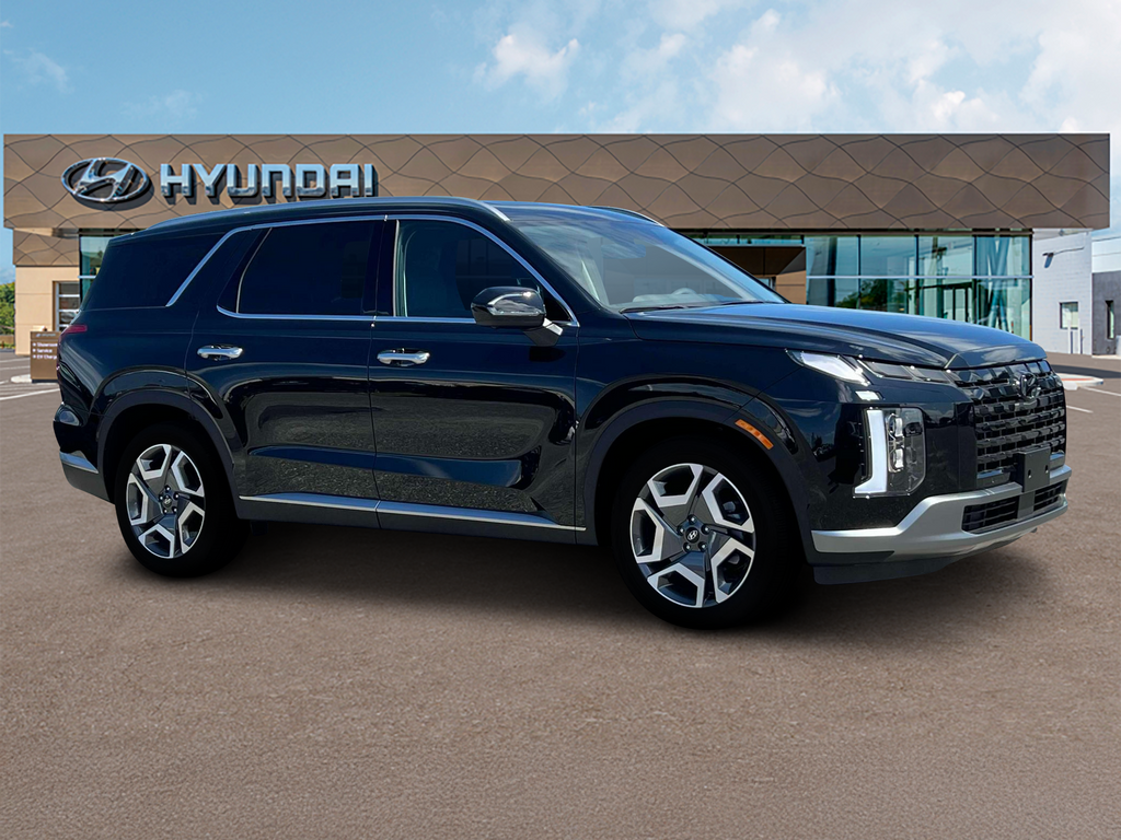 Thumbnail: 2025 Hyundai Palisade - 10