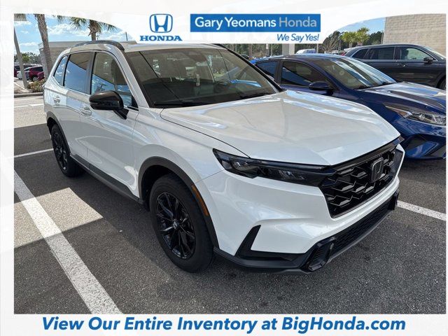 2023 Honda CR-V Hybrid