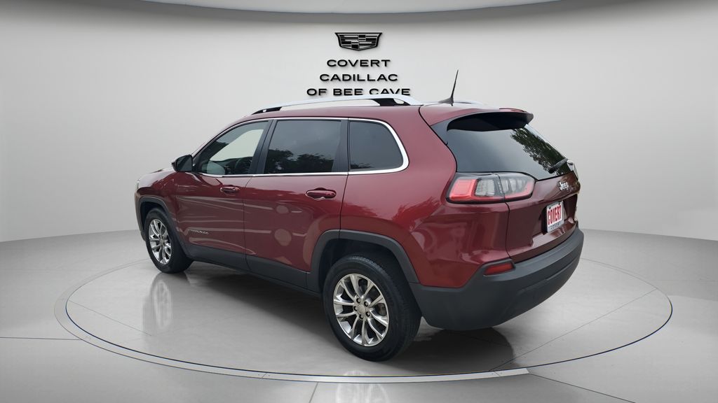 Used Car 2019 Jeep Cherokee  Latitude Plus For Sale Under $20,000 In Austin, Texas